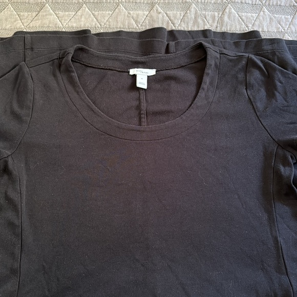 Daily Ritual Black Basic Dress Size M - Picture 3 of 3